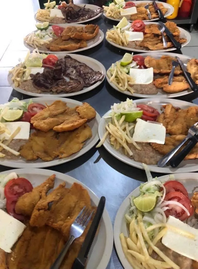 Platillos El Güero