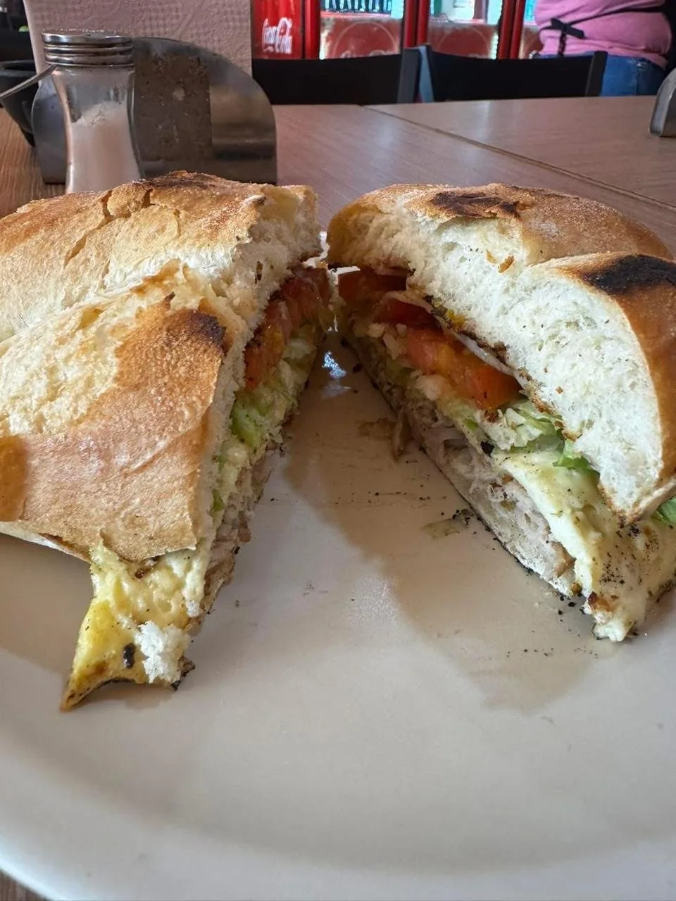 Torta El Güero
